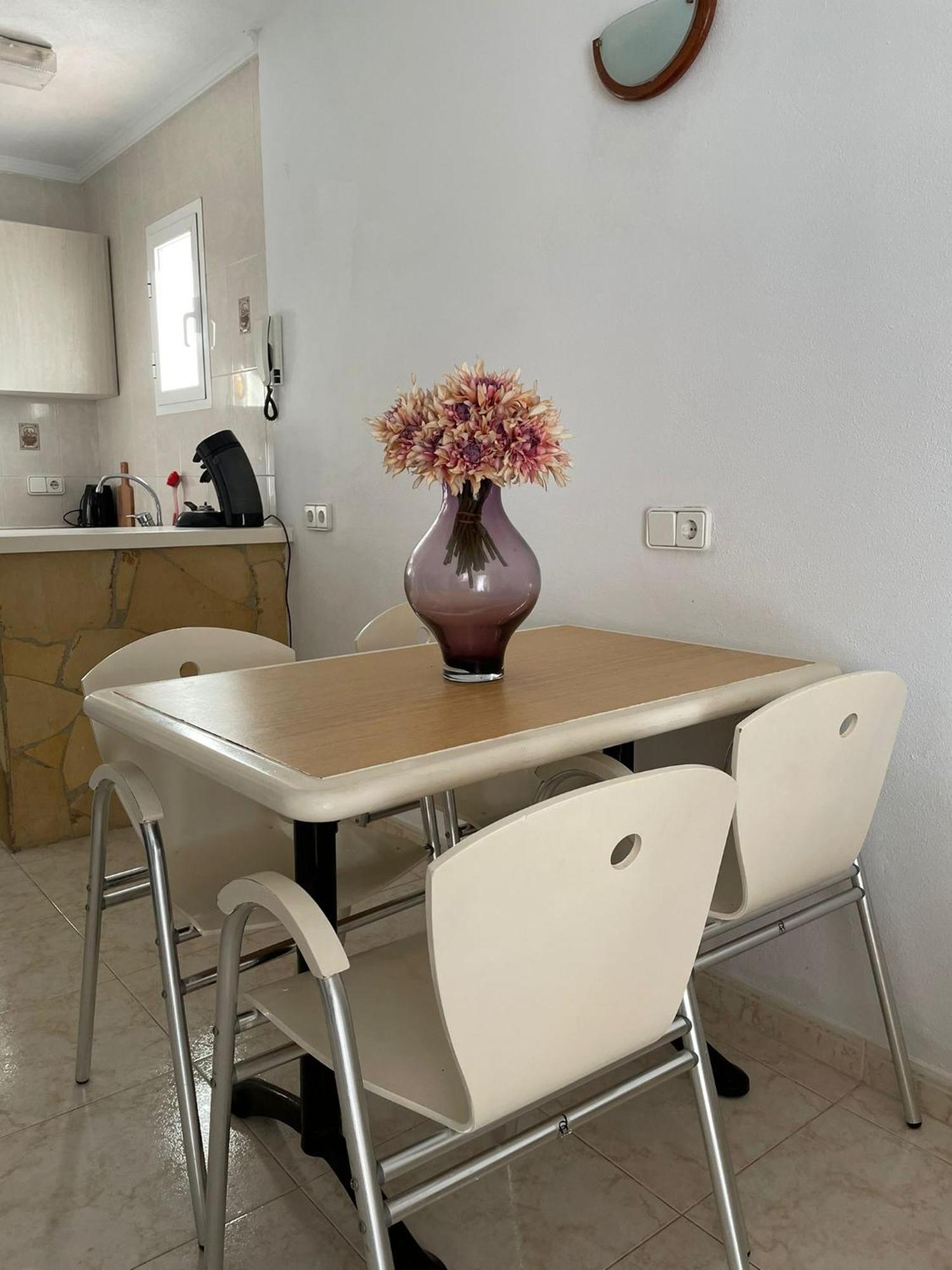 Apartamentos Torres Cardona Cala Llonga  Ngoại thất bức ảnh