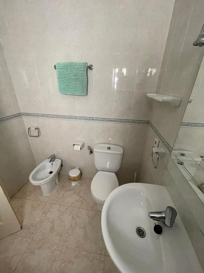 Apartamentos Torres Cardona Cala Llonga  Ngoại thất bức ảnh