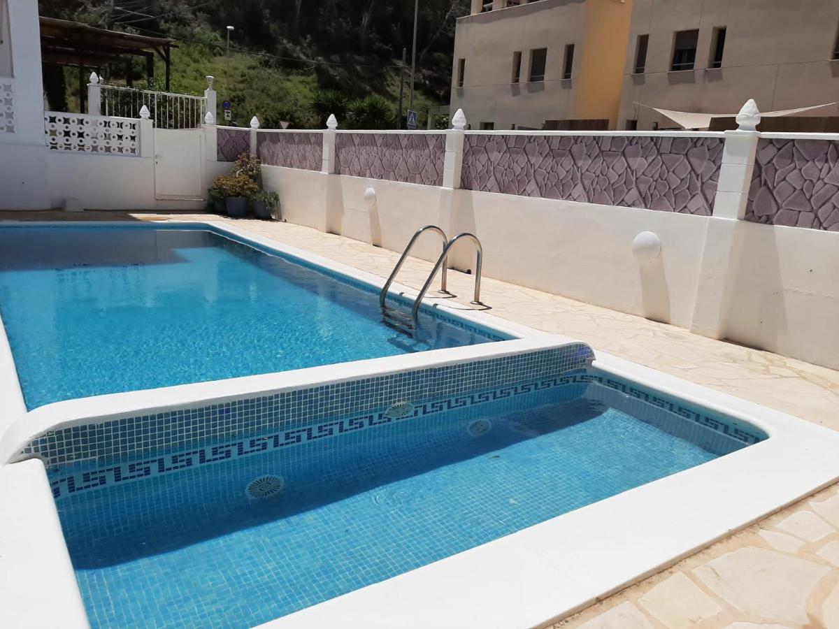 Apartamentos Torres Cardona Cala Llonga  Ngoại thất bức ảnh